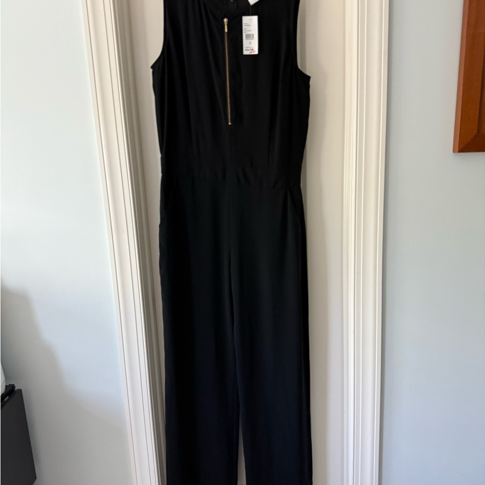 *NWT* Cabi Grace Black Jumpsuit #3340